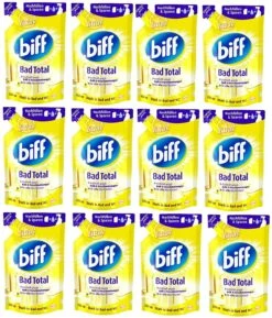 Biff Bad Total Zitrus Badreiniger Bad Reiniger Badezimmer 2x750 Ml Sprühflasche -Bissell Shop 9ad5af4d f96c 454a a64f 81d404b539c6