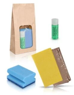 Amenities- Reinigungsset In Kraftpapiertüte Nr.5 Für Touristenunterkünfte - 42 Stück -Bissell Shop 9b070a8b 17e3 4623 8938 264756b79916 4