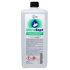 UltraSept Desinfektionsmittel Für Hände Lösung Zur Hygienischen Händedesinfektion 1000ml