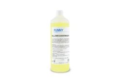 Funny Alkoholreiniger | 12 X 1 Liter Flaschen | Konzentrat -Bissell Shop 9bdd3f03 c14b 4711 b4fd 41bf4ee5d469