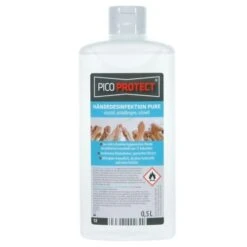 DesoPure Alkoholische Händedesinfektion 4x1000ml -Bissell Shop 9de85270 a2a5 4a2e a183 fb522f226c4d