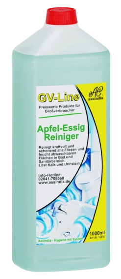 Apfel-Essig-Reiniger GV-Line 1000ml