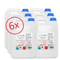 ANTiVIRU+ | Desinfektionsmittel 12x 100ml Aerosoldose | Handdesinfektion & Flächendesinfektion | Viruzid | Anwendungsfertig 11 ANTiVIRU+ | Desinfektionsmittel 12x 100ml Aerosoldose | Handdesinfektion & Flächendesinfektion | Viruzid | Anwendungsfertig -Bissell Shop a1a6d335 0902 4383 851e fcb770cf9ef7 4