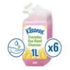 KLEENEX Normale Waschlotion Rosa, Parfümiert, 1 L Patrone 1 Karton = 6 Patronen A 1 L -Bissell Shop a24a70af a02d 40f3 a127 eac183962f15