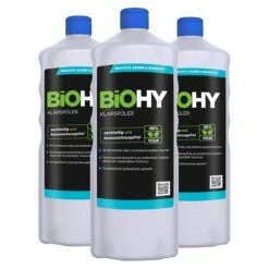 BiOHY Klarspüler (9x1l Flasche) | Ökologisches Hochkonzentrat | Geeignet Für Alle Spülmaschinen, Für Unschlagbaren Glanz Auf Gläsern & Geschirr 12 BiOHY Klarspüler (9x1l Flasche) | Ökologisches Hochkonzentrat | Geeignet Für Alle Spülmaschinen, Für Unschlagbaren Glanz Auf Gläsern & Geschirr -Bissell Shop a3f7476d 1fb8 4aa3 98e9 c8a98efd8afc 3