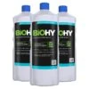 BiOHY Allzweckreiniger Konzentrat (3x1l Flasche) | Schonender Profi - Universalreiniger Für Haushalt Und Auto | Vollständig Biologisch Abbaubar -Bissell Shop a5d9ed40 f280 4aee 8988 867ed825de73