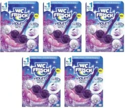 WC-Frisch Kraft Aktiv Duftspüler Coconut Water 5x50g WC Reiniger Reinigung -Bissell Shop a66dd776 37b5 46c7 ae44 ea68e8059217 2