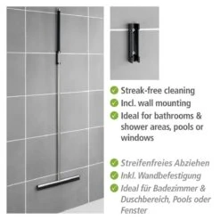 WENKO Edelstahl Boden-und Fensterwischer Rosole -Bissell Shop a6b7d782 f241 4173 849d 7cc32deb2ef1