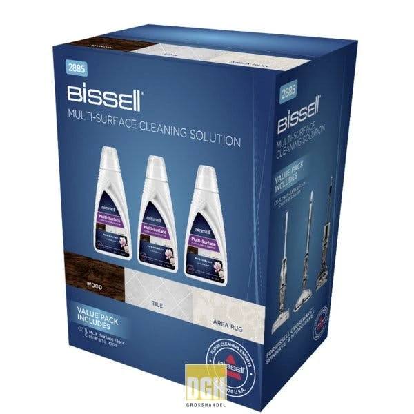 BISSELL Wash & Protect Pro 1,5L Reinigungsmittel 6 BISSELL Wash & Protect Pro 1,5L Reinigungsmittel – Bild 4