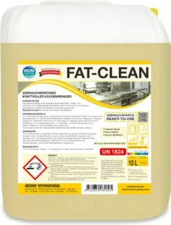 ARCORA Kunststoff-und Schreibtischreiniger SCHACHMATT, 10L -Bissell Shop a9cee5af 5824 4f18 b9d6 674223fc96e4 4