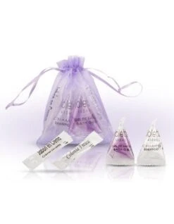 4er Set Sachets Neutral