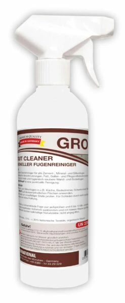 Arvox Pro Fugen + Fliesen Spezialreiniger - Fugenreiniger Bad Fliesen - Sanitärreiniger - Grout Cleaner - Reiniger - 2x0,5L Set -Bissell Shop aa2cfe50 7371 462c 9a5d 8d36debec18e 2