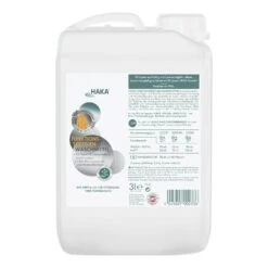 HAKA Funktionstextilien Waschmittel Flüssig, 3 Liter