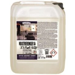 InduSan - Reinigungskonzentrat I 10 Liter Kanister I Neutral I Made In Germany -Bissell Shop aa91f7f8 c3a7 4b76 9960 542fd8945451 1