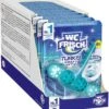 WC FRISCH Kraft Aktiv Türkisspüler Meeresfrische 10x50g WC-Reiniger Reinigung 1 WC FRISCH Kraft Aktiv Türkisspüler Meeresfrische 10x50g WC-Reiniger Reinigung -Bissell Shop aa9525f1 5cb2 4596 8e61 597d340d86ab 1
