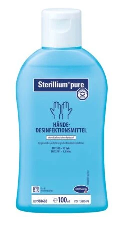 Nitras Medical Haut- & Händedesinfektion 250 Ml -Bissell Shop aac49062 061b 4bbc a985 e4341c444bdb 1