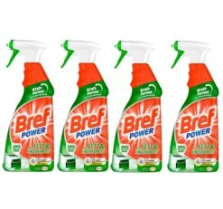 Bref Power Gegen Fett & Eingebranntes 4er Pack Fettlöser 4x750 Ml Sprühflasche 10 Bref Power Gegen Fett & Eingebranntes 4er Pack Fettlöser 4x750 Ml Sprühflasche -Bissell Shop ac41c833 7438 4bac 8ff2 72172e5fa016 1