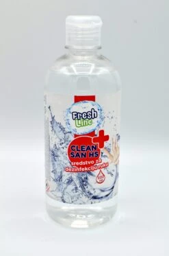 Händedesinfektionsmittel FRESH LINE CLEAN-SAN HS 12x500ml