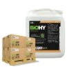 BiOHY Creme Seife (50x10l Kanister) | Hautschonende, Rückfettende Und Geruchsneutrale Handseife Bereich PHOSPHATFREI | Ohne Parfüm Und Farbstoffe -Bissell Shop ad9015d1 2860 4bb3 8604 7b234a115e43 6