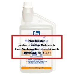 Dr. Becher "Dr. Becher" Milchaufschäumer Reiniger 1 L 14 Dr. Becher "Dr. Becher" Milchaufschäumer Reiniger 1 L -Bissell Shop af2d7000 41db 4aab a5aa 9e645e033d96