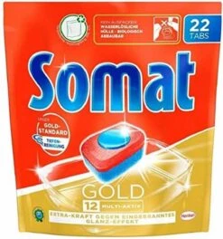 Somat 12 Gold Multiaktiv Spülmaschinentabs 4x22 Tabs Geschirrspültabs Reinigung -Bissell Shop b00f2a2e 6f14 4419 91f1 72d02326c8a3