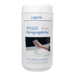 LogiLink Reinigungstücher Für TFT, LCD Und Plasma 1 Stück