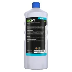 BiOHY Allzweckreiniger Konzentrat (6x1l Flasche) | Schonender Profi - Universalreiniger Für Haushalt Und Auto | Vollständig Biologisch Abbaubar -Bissell Shop b1b2d31c c6ee 4fd1 b7ee 515f442a12ef