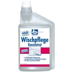 Dr. Becher "Dr. Becher" Wischpflege Konzentrat 1 L Dosierflasche