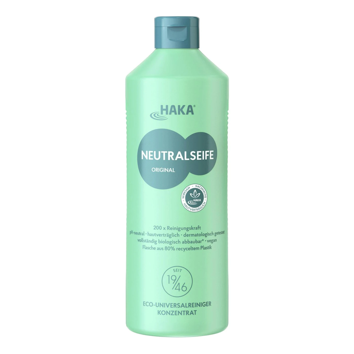 HAKA Neutralseife Liquid Pur Allzweckreiniger Für Haushalt Und Auto, 1kg 5 HAKA Neutralseife Liquid Pur Allzweckreiniger Für Haushalt Und Auto, 1kg – Bild 3