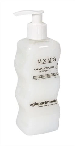 Seifenspender Body Milk 300ml Neutral