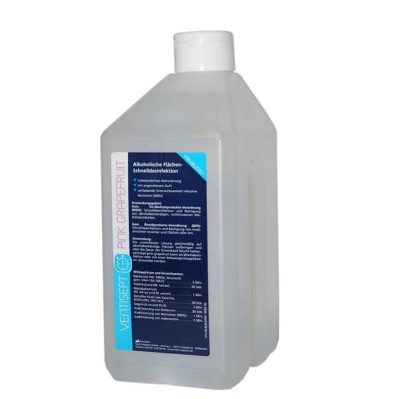 Heck-Hygiene Sanocid Gel 150 Ml Desinfektionsgel 4 Heck-Hygiene Sanocid Gel 150 Ml Desinfektionsgel – Bild 2