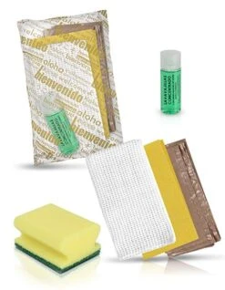 Amenities- Reinigungssets "Welcome Nr. 3" Für Touristenunterkünfte - 50 Stück -Bissell Shop b942850a 1312 4403 b137 d170532217fb 2