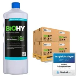 BiOHY Intensivreiniger Universal (10l Kanister) | Hochleistungs-INDUSTRIEREINIGER | Grundreiniger Ideal Für Hochdruckreiniger, Schaumarm -Bissell Shop ba4c31bf 34ed 475a 97b0 3b5f8728037a