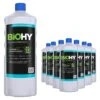 BiOHY Allzweckreiniger Konzentrat (9x1l Flasche) | Schonender Profi - Universalreiniger Für Haushalt Und Auto | Vollständig Biologisch Abbaubar 1 BiOHY Allzweckreiniger Konzentrat (9x1l Flasche) | Schonender Profi - Universalreiniger Für Haushalt Und Auto | Vollständig Biologisch Abbaubar -Bissell Shop bb09b54e 2033 45e8 b532 58cdddae6472 3