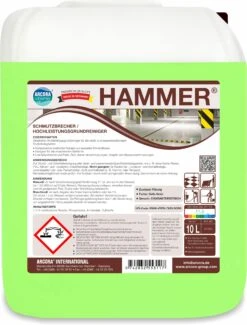 ARCORA Alkalischer Feinsteinzeugreiniger IDEAL, 1 L -Bissell Shop bb54eb89 ec66 477c ab50 66b51a1f9b90 3