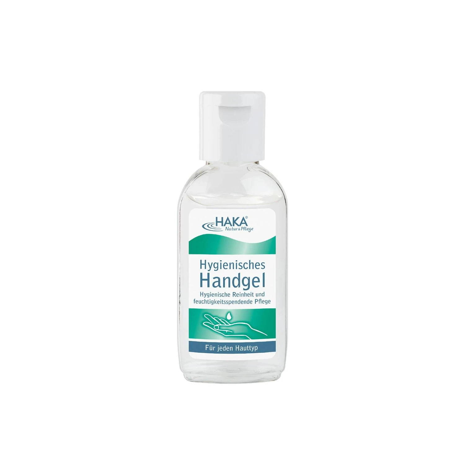 HAKA Hygienisches Handgel, 50 Ml 3 HAKA Hygienisches Handgel, 50 Ml