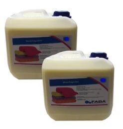 20 L Weichspüler Konzentrat Gelb 2 X 10 Liter