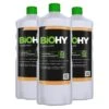 BiOHY Creme Seife (3x1l Flasche) | Hautschonende, Rückfettende Und Geruchsneutrale Handseife PHOSPHATFREI | Ohne Parfüm Und Farbstoffe -Bissell Shop bf6456b1 935f 4d95 aeae 014876bb7558 5