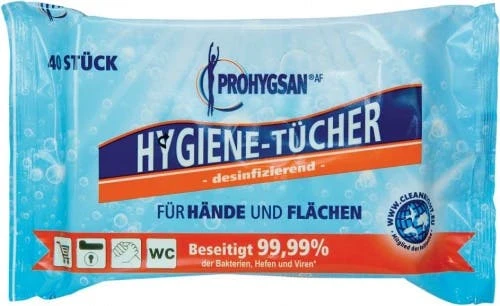 Descosept Sensitive Desinfektionstücher 5 Descosept Sensitive Desinfektionstücher – Bild 3