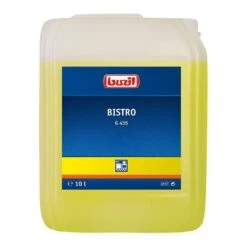 Buzil Bistro G 435 Küchen-Intensivreiniger 10 L Kanister -Bissell Shop bfc64ef8 44f2 4631 a063 4dad598812ce 1