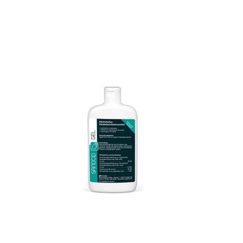 Heck-Hygiene Sanocid Gel 150 Ml Desinfektionsgel 3 Heck-Hygiene Sanocid Gel 150 Ml Desinfektionsgel