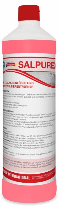 ARCORA Neutraler Sanitär-Duftreiniger Für Die Neutrale Unterhaltsreinigung NEUTRA 7, 1L -Bissell Shop c162e047 7d75 4264 b830 b40d49270197