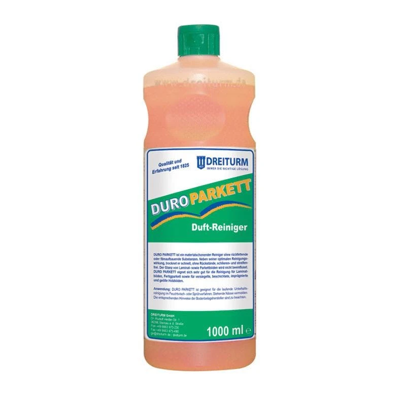 Dreiturm Wischfris Classic Bodenwischpflege 1 L Flasche 5 Dreiturm Wischfris Classic Bodenwischpflege 1 L Flasche – Bild 3