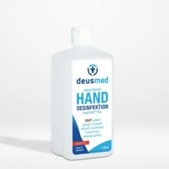100ml | ALKOHOLFREIE Handdesinfektion | DEUSMED | VAH Gelistet -Bissell Shop c32d301b ac63 44fe 8c29 46685240127f 3
