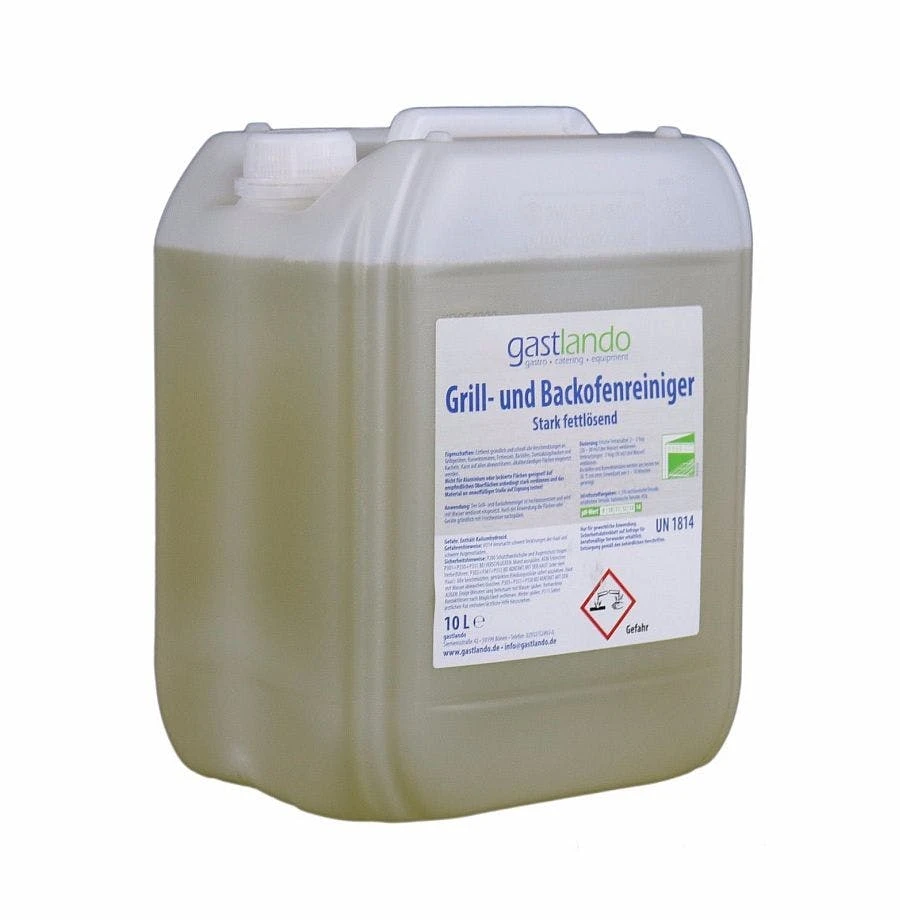 Funny Industriereiniger, 10 Liter, Fettlösend 6 Funny Industriereiniger, 10 Liter, Fettlösend – Bild 4