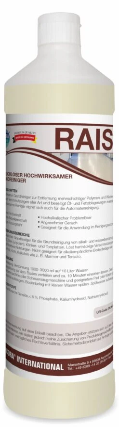 ARCORA Grundreiniger Für Alkaliempfindliche Böden PROLINO, 10 L -Bissell Shop c6a3628c fc6f 4fe9 b8a0 170728121595 4