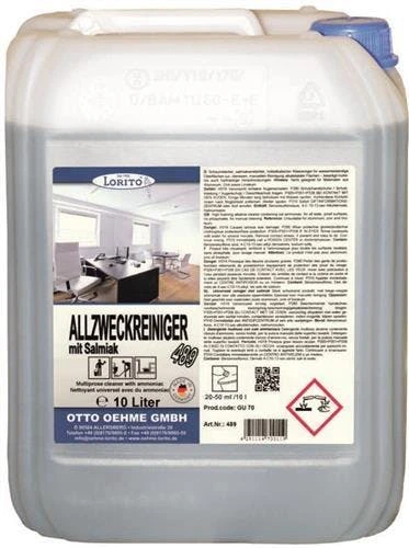 Lorito Alkorein Ecoline Kennzeichnungsfreier Alkoholreiniger 10 Liter 9 Lorito Alkorein Ecoline Kennzeichnungsfreier Alkoholreiniger 10 Liter – Bild 7
