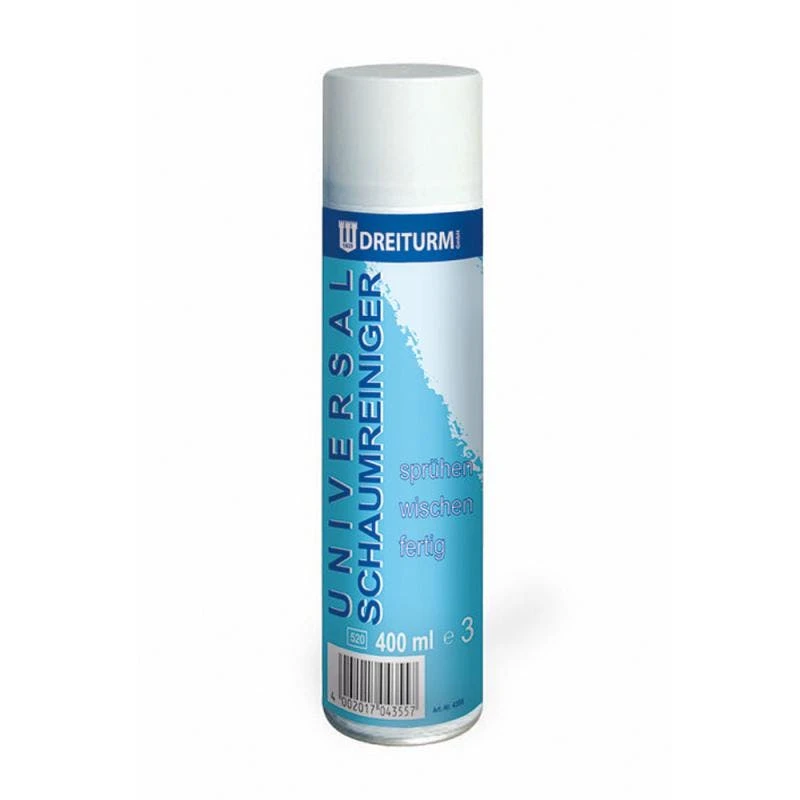 Dreiturm Universalschaumreiniger Oberflächenreiniger 400 Ml Dose 3 Dreiturm Universalschaumreiniger Oberflächenreiniger 400 Ml Dose