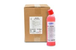 Funny WC-Reiniger | 12 X 750 Ml | Kalklösend 14 Funny WC-Reiniger | 12 X 750 Ml | Kalklösend -Bissell Shop c83f635c c7e3 4ebb aae4 280399c9dd65