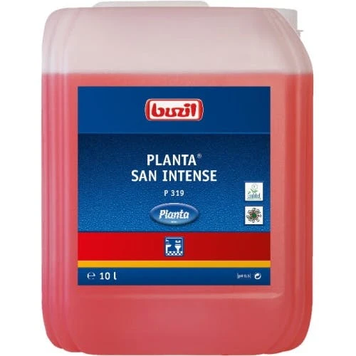 Buzil Planta San Intense P319 ökologischer Sanitärreiniger 1l 4 Buzil Planta San Intense P319 ökologischer Sanitärreiniger 1l – Bild 2